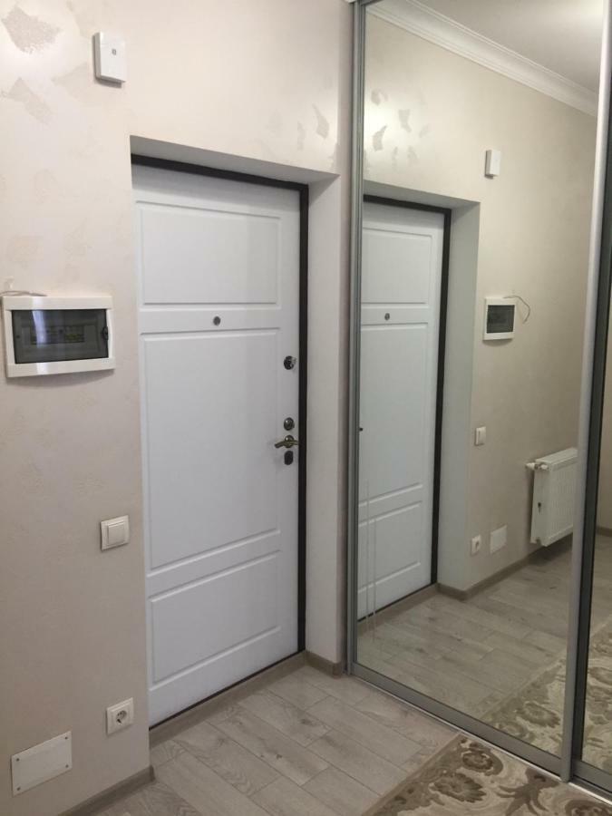 Center Apartment On Albisoara Street Chisinau Luaran gambar