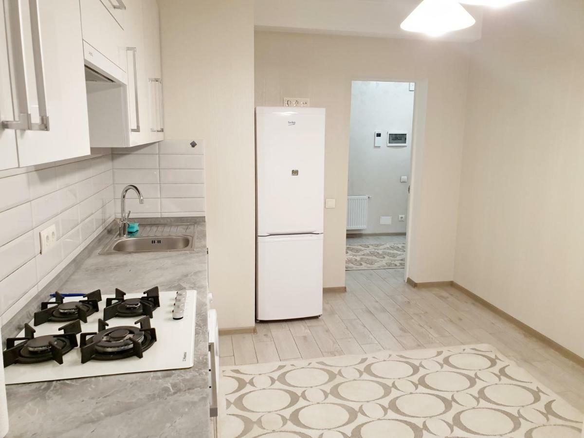 Center Apartment On Albisoara Street Chisinau Luaran gambar