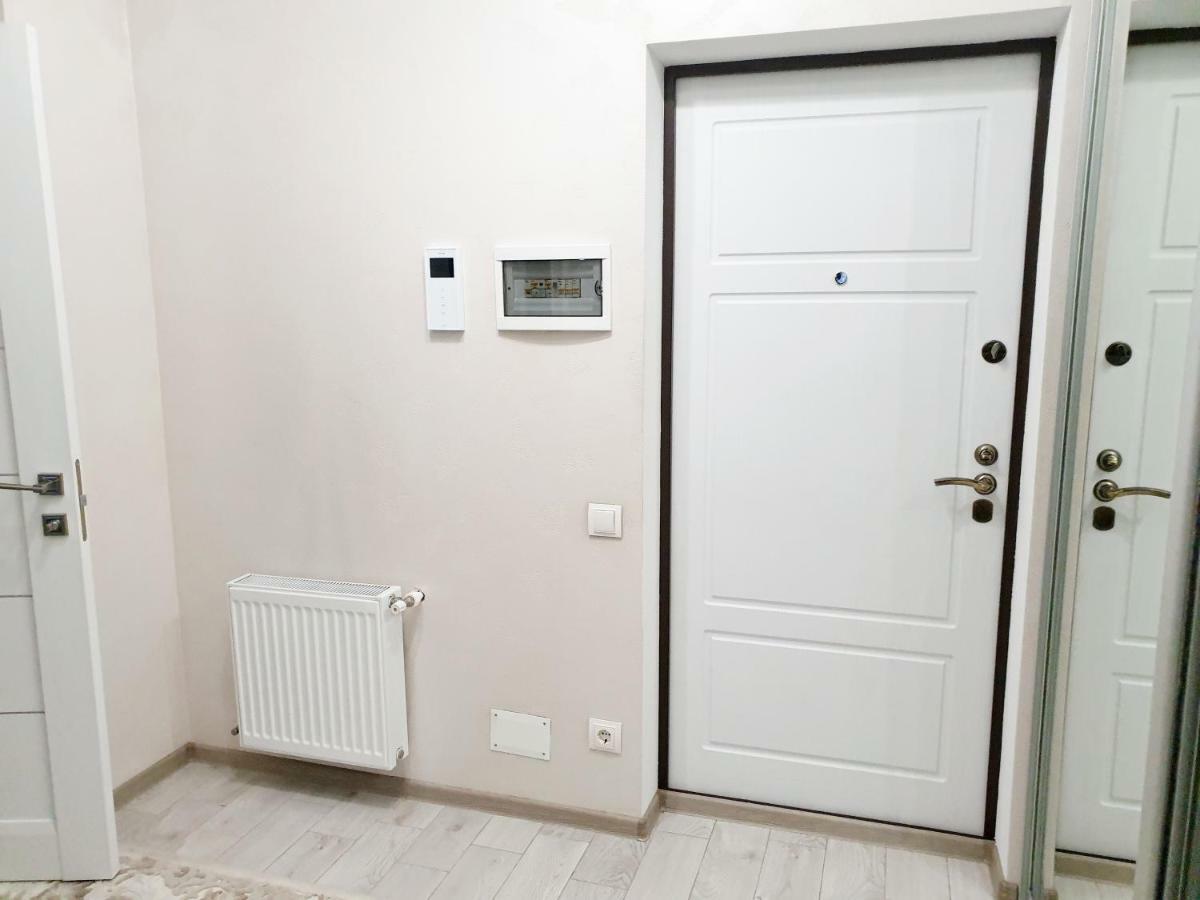 Center Apartment On Albisoara Street Chisinau Luaran gambar