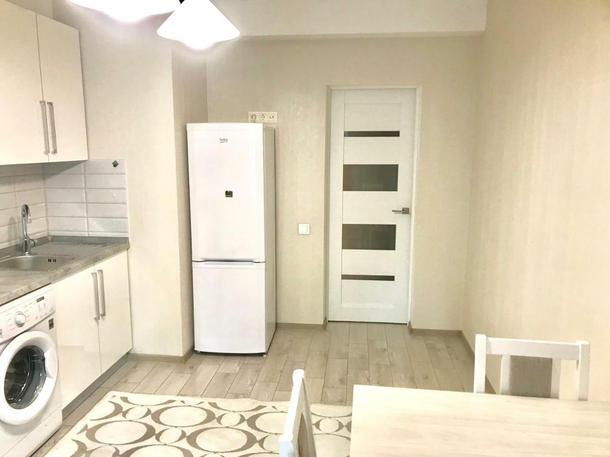 Center Apartment On Albisoara Street Chisinau Luaran gambar